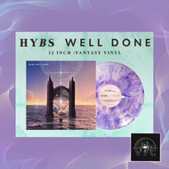 Well Done - HYBS(彩膠）