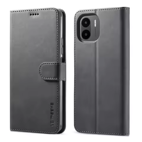Redmi A3 A2 A1 Case Leather Wallet Flip Cover Redmi A1 Phone Case For Redmi A1 Flip Cover