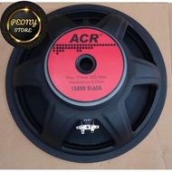 Speaker 15 Inch ACR 15600 Black - Speaker ACR 15 Inch 15600 Hitam