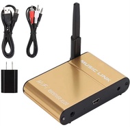 [ร้านกรุงเทพ] X500 อุปกรณ์รับสัญญาณบลูทูธ Wireless Audio Receiver Sound เบสแน่น เสียงดี รับสัญญาณมาก