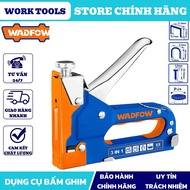 WADFOW TOOLS 4- 14mm 3-in-1 stapler WGU2614