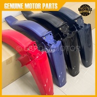 YAMAHA Y110 SS FRONT FENDER MUDGUARD DEPAN MAGAT DEPAN Y110SS SS1 BLACK HITAM RED MERAH BLUE BIRU AB