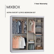 MIXBOX-7.5X8FT SLIDING WARDROBE-SLIDE WR-FULL BODY MIRROR