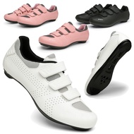 Cycling Cleats Shoes Ultralight Carbon Fiber Road Bike MTB Men Road Bike Shoes New Upgrade Premium SPD Cycling Shoes Pel