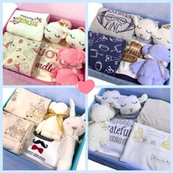 Baby Newborn Gift Set Gift Box Set Hadiah Bayi Lelaki & Perempuan