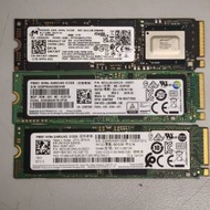 Samsung Micron 512GB M.2 NVMe SSD 近全新