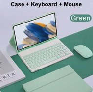 Tablets Keyboard Case for Samsung Galaxy Tab A9 Plus 11 inch S6 Lite Tab A7 Tab A8 Tab S7 Tab S8 Tab