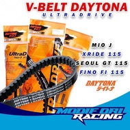 MIO J - VBELT DAYTONA SOUL GT 115 - FINO 115 - X RIDE 115 VANBELT RACE PREMIUM