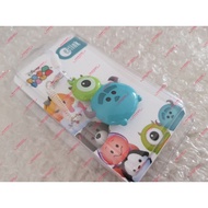 Monsters Inc Mike &amp; Sully Tsum Tsum Disney Ezlink Charms