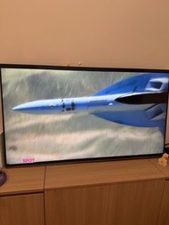 Samsung 55吋電視 UA55AU8000