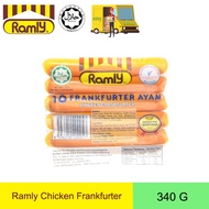 Ramly Chicken Frankfurter (340g/1kg)
