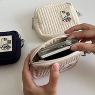 Frank Fluffy Sofa Pouch by September Spring