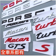 Spot Goods Porsche PorscheCAYMAN、Cayman、Panamera Word mark Rear Label Nameplate Tail tagPanamera、cay