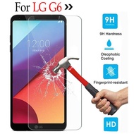 TEMPERED GLASS LG G6/ LG G6 PLUS/ LG G6+ TRANSPARENT WITHOUT SCREEN COVER, EXTREMELY DURABLE, NO EDG