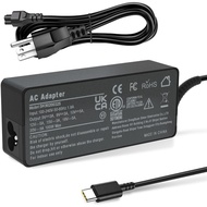 USB-C Laptop Charger 100W - 100W PD Charger Compatible for Lenovo, ThinkPad/Yoga/Slim/ldeapad, HP, A