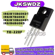 1-5PCS 100% NEW IRGIB15B60KD1 GIB15B60KD1 IRGIB7B60KD GIB7B60KD IRGIB10B60KD1 GIB10B60KD1 IRGIB6B60K