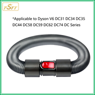 แปรงขนสัตว์อะไหล่เครื่องดูดฝุ่นสำหรับ V6V7V8V10V11V15 Dyson ชุด DC เครื่องมือหัวแปรงกำจัดขนขนหมาแมว