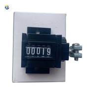 Counter LR5-H Digit Digital Mechanical stroke Pull Industrial counter meter timer | 2.044.0041 | LR5
