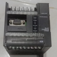 Plc Omron Cp1E N20 Bekas Normal Ber New Stok