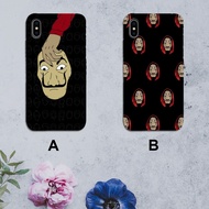 [ CS023 ] Money Heist hard case for Samsung Galaxy J7 J5 core 2015 2016 Pro j2 prime