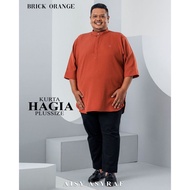 KURTA HAGIA PLUSSIZE AISY ASYRAF