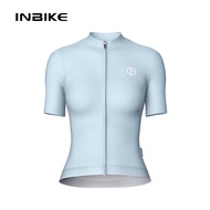 INBIKE | เสื้อปั่นจักรยานระบายอากาศสำหรับผู้หญิง