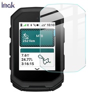 IMAK H Tempered Glass For Garmin Edge 550 850 Screen Protector Film