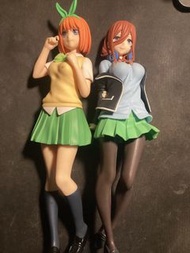 五等分的新娘 中野三玖 中野四葉