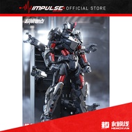 HeMoXian x Nonzero Studio Over Zero UTX-6030 Tastier Model Kits / 和模线 x 零非智造 超限零点 塔斯提尔