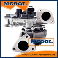 NEW CT16V Full Turbocharger Turbine For Toyota Hilux Innova Fortuner 2.4L 2GD-FTV 2GD Engine 17201-1
