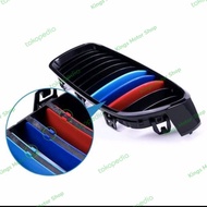 GRILL COVER BMW TRIM STRIP 11 BAR 3 SERIES FOR BMW E90 E46 E60