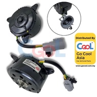 RADIATOR FAN MOTOR SAGA VVT P2-13A-(2016) APM MALAYSIA APM TYPE REF:XR7529