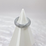 危料紫烏雞戒指 玉戒 國際圍11內徑16.6 | 天然A貨翡翠