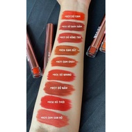 [BUY 1 GET 1 FREE] + free ha:py Lipstick Brush, super matte, water-resistant cream lipstick line, EX