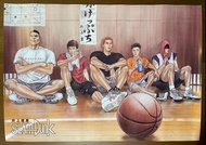 男兒當入樽 SLAM DUNK 新裝再編版 決戰前夜 大型 海報 (boxset 盒裝set 毛巾 湘北set 衛衣 杯 筆袋 亞加力 膠板 購物袋 海報 poster 卡 咭 slamdunk 鎖匙扣 護腕 明信片 波衫 球衣 t-shirt tee 衛衣 毛巾 安西 貼紙 鞋扣 file 文件夾 日版 冰模 周邊 筆 運動外套 運動褲 特典 分牌 萬年曆 籃球 CD LP 運動袋 灌籃高手 錶 三井 流川 櫻木 宮城 布掛畫 炎之男 立牌 襪 cap帽 第1彈 第2彈)