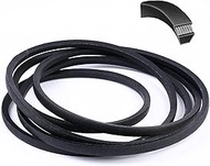 Deck Belt 5/8" X 152" for Bad Boy 041-1490-00, Husqvarna 539111949, Scag 484088, Hustler 789388 7893