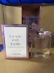 Lancome  75ml 😘 La Vie Est Belle 花之幸福香水