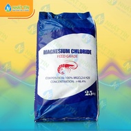 Khoáng MgCl2 bột (25kg/bao) - Magnesium Chloride - Magnesium Chloride Anhydrous - bổ sung Mg giúp tô