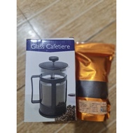 Coffee Press & Kapeng Barako