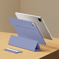 ZOYU | เคสสองด้านพร้อมที่ตั้งและหมุนได้ สำหรับ iPad Air 6 ขนาด 11 นิ้ว