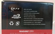 Spesial Reel pancing maguro civil XT 8000 power handle Reel maguro