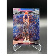 Panini Nba Card 24-25 Prizm Jimmy Butler Fire Works