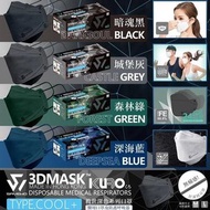 SAVEWO 救世超立體口罩 3DMASK