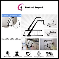 Balcony rack - balcony rack - hanging rack - clothes rack - hanging rack