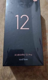 xiaomi 12 pro 5G, 8 gb 128gb, black color