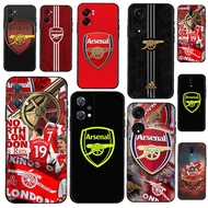 N3S arsenal FC for OPPO A1 A98 F23 A3S A5 A3X A3 pro A5  A9 A5S A7 A8 A31 A12 12S A12E A15 A15S A16 