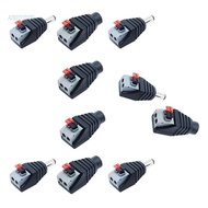 【3C】 Quick Release DC5521 Power Connector PVC Wire For Secure Stable Connection