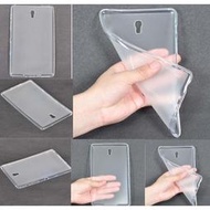 台灣現貨適用於三星 Galaxy Tab S 8.4 SM-T700 T705 軟 TPU 矽膠超薄超薄防震保護套皮膚保