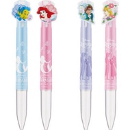 UNI STYLE FIT UE5H-408DS Princess Series Five-Color Pen Holder (2pcs/Set)