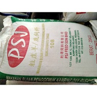 dedak kambing/rusa 108 (5kg)